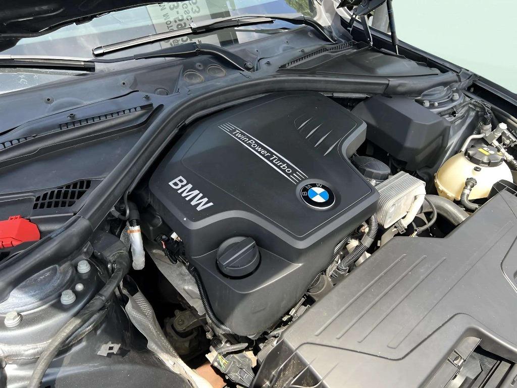 2018 BMW 320i - $15,995