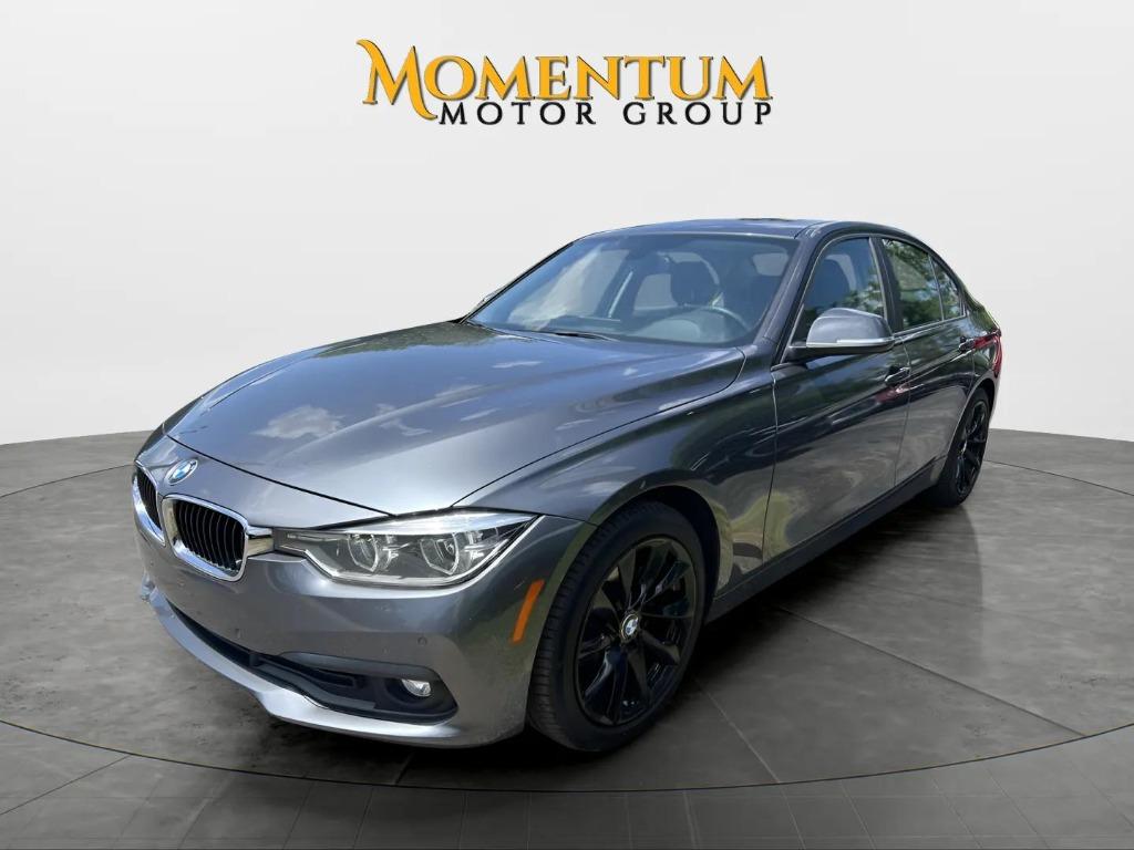 2018 BMW 320i - $15,995