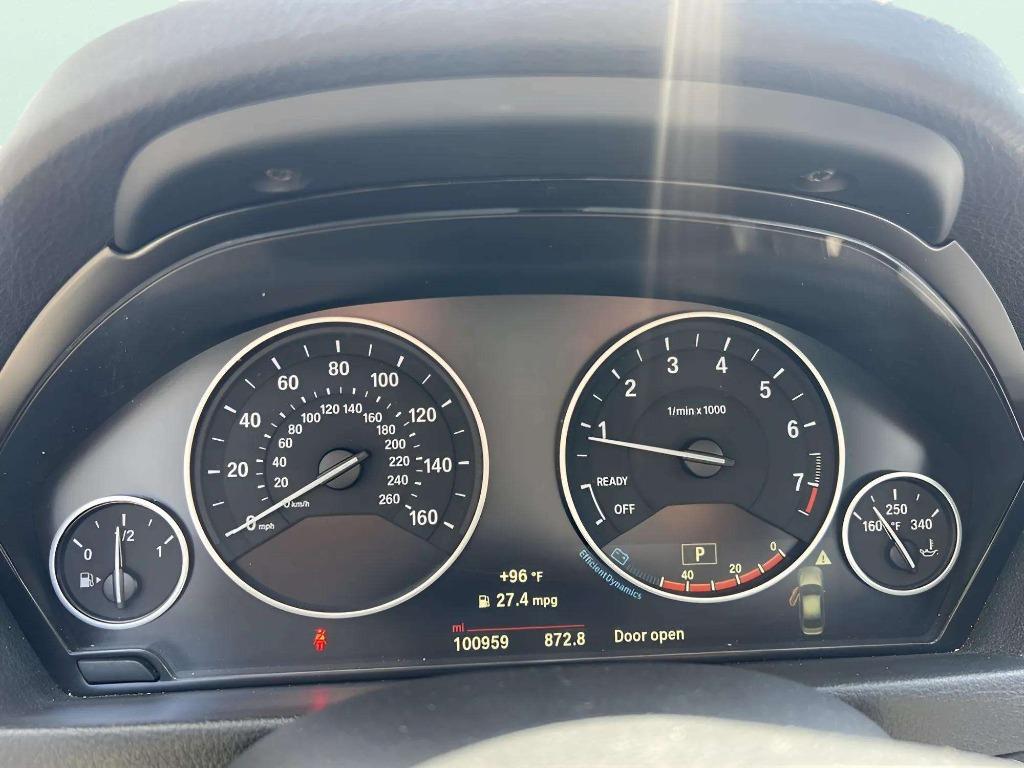 2018 BMW 320i - $15,995