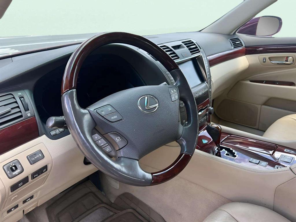 2007 Lexus LS - $7,995