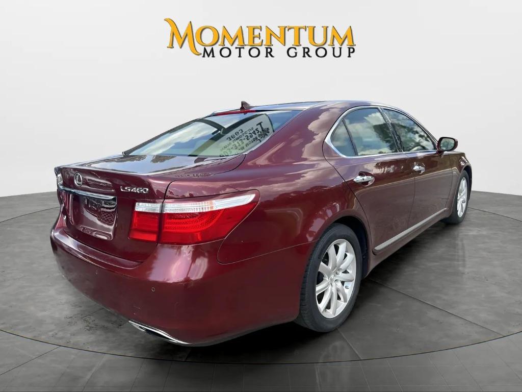 2007 Lexus LS - $7,995