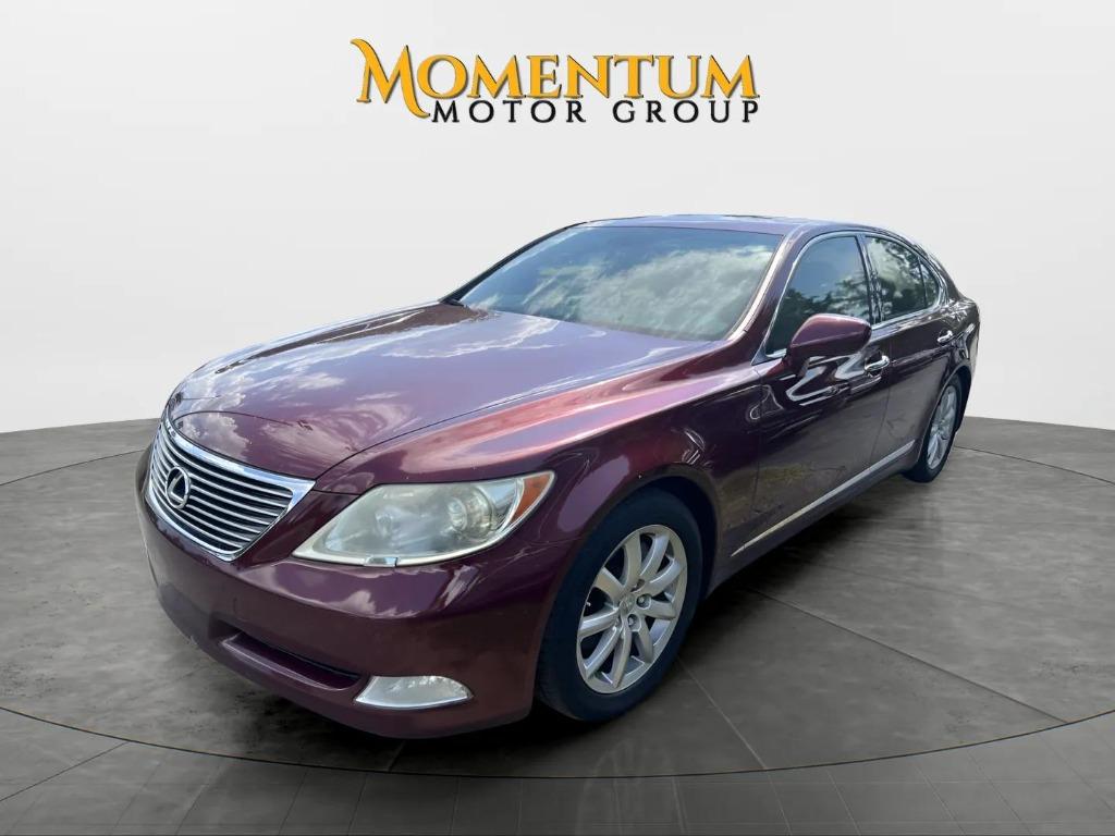 2007 Lexus LS - $7,995