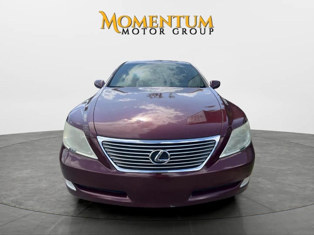 2007 Lexus LS - $7,995