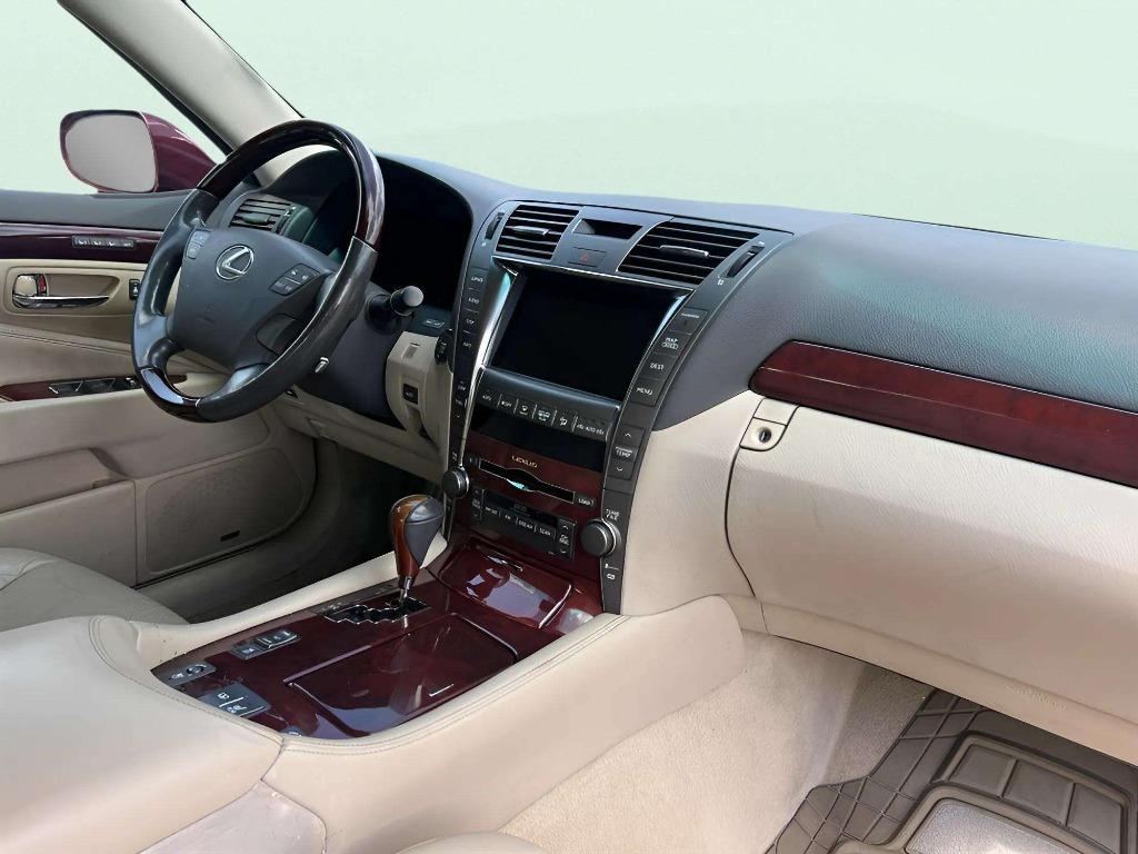 2007 Lexus LS - $7,995