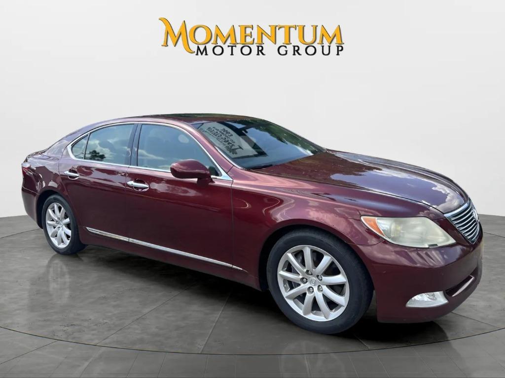 2007 Lexus LS - $7,995