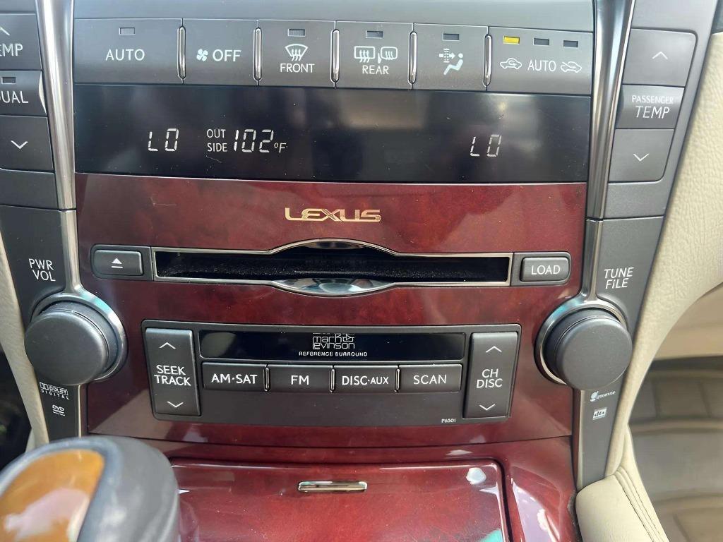 2007 Lexus LS - $7,995