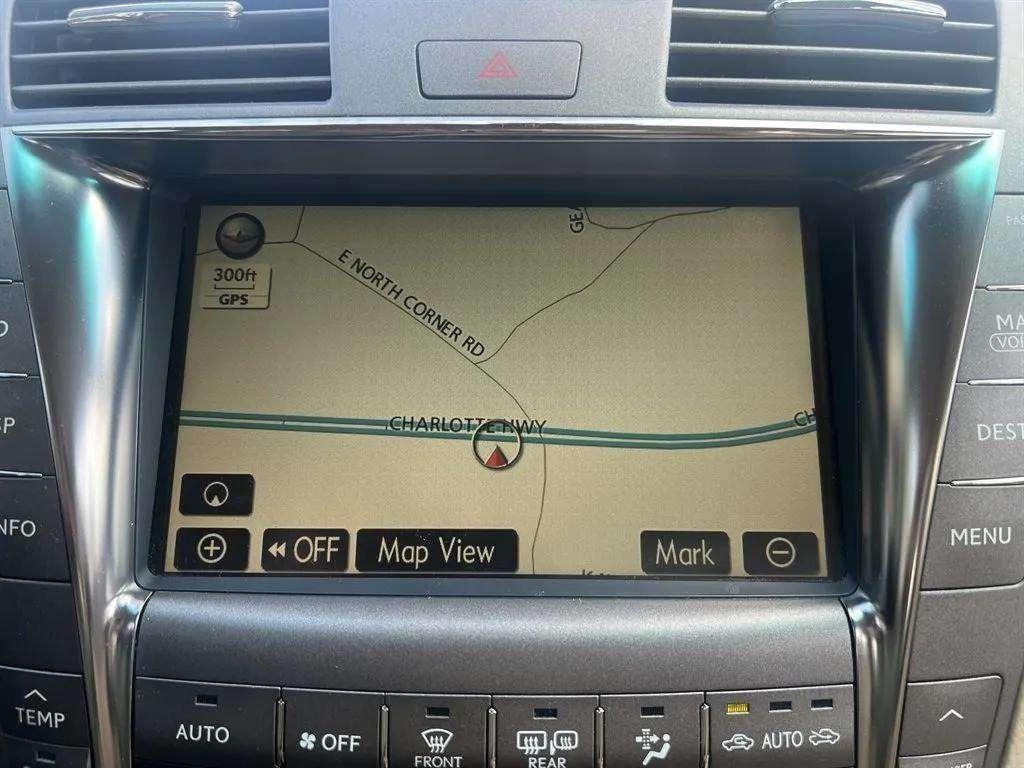 2007 Lexus LS - $7,995