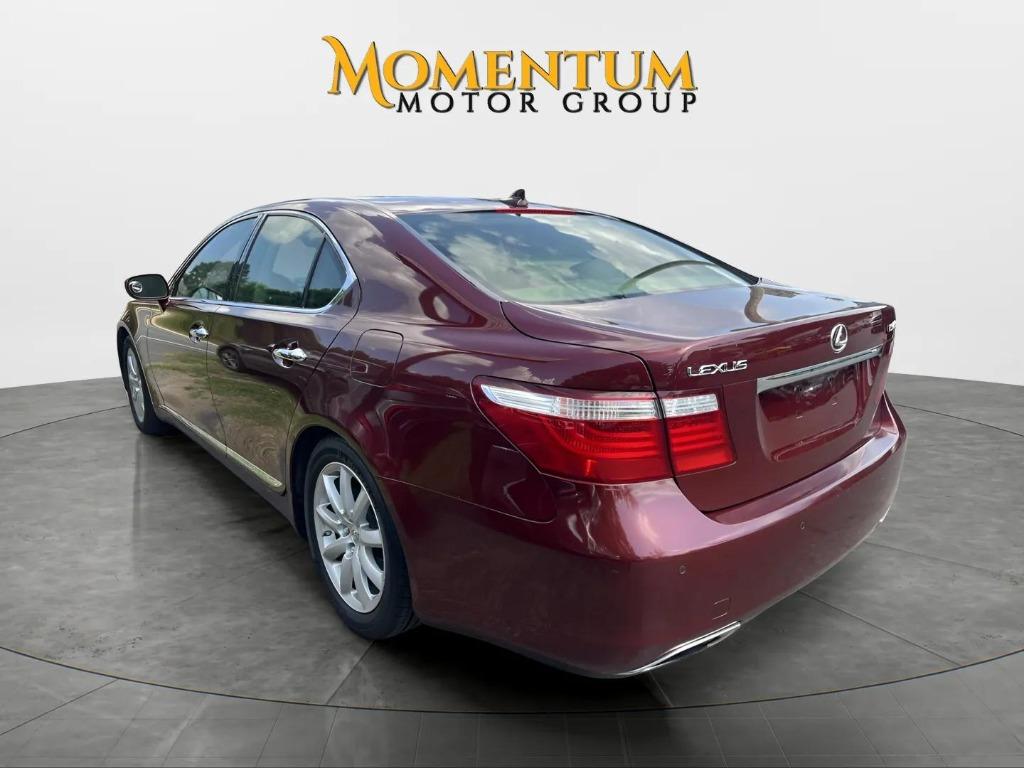 2007 Lexus LS - $7,995