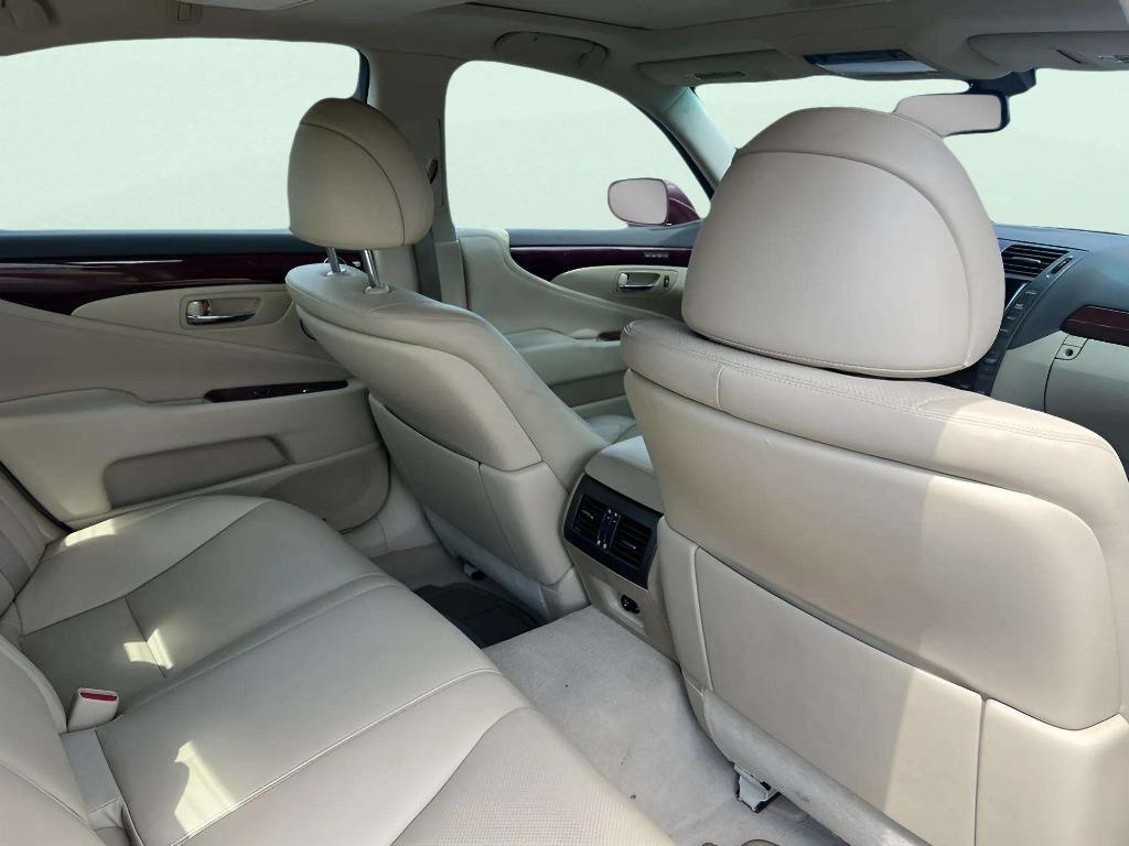 2007 Lexus LS - $7,995