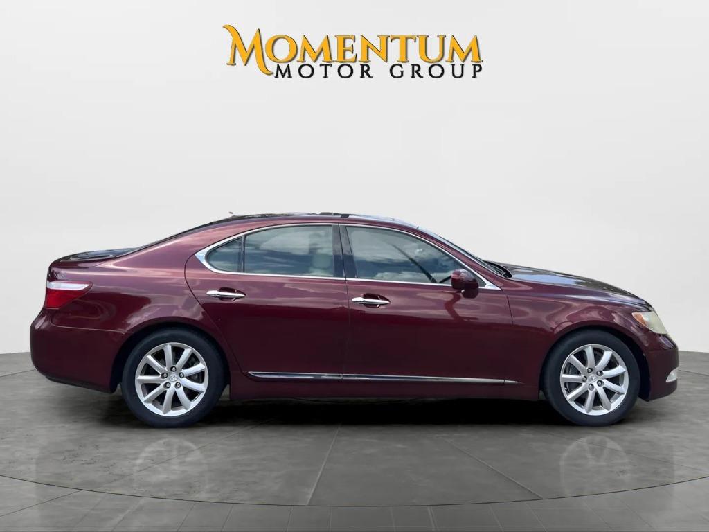 2007 Lexus LS - $7,995