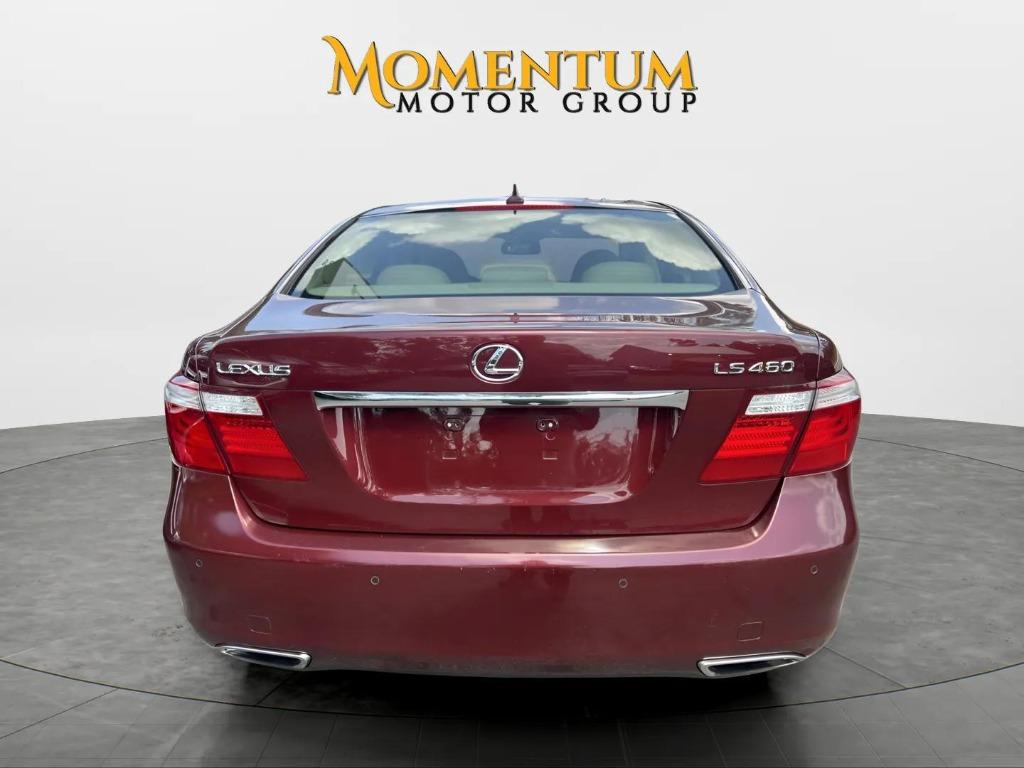 2007 Lexus LS - $7,995