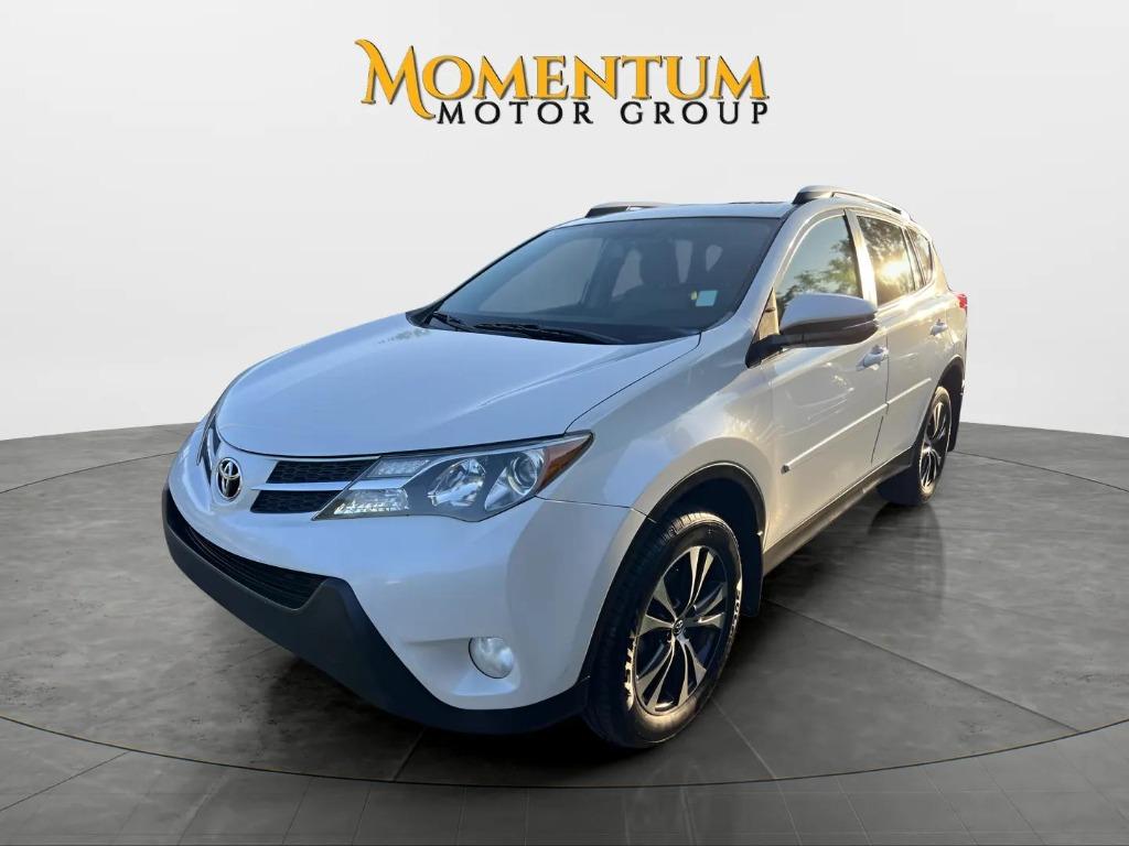 2015 Toyota RAV4 - $12,995