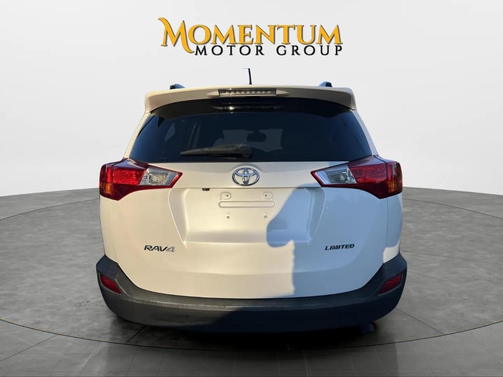 2015 Toyota RAV4 - $12,995