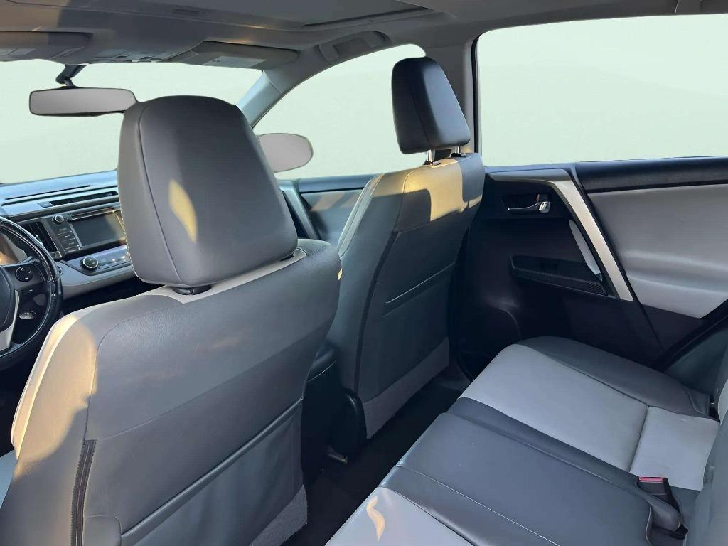 2015 Toyota RAV4 - $12,995