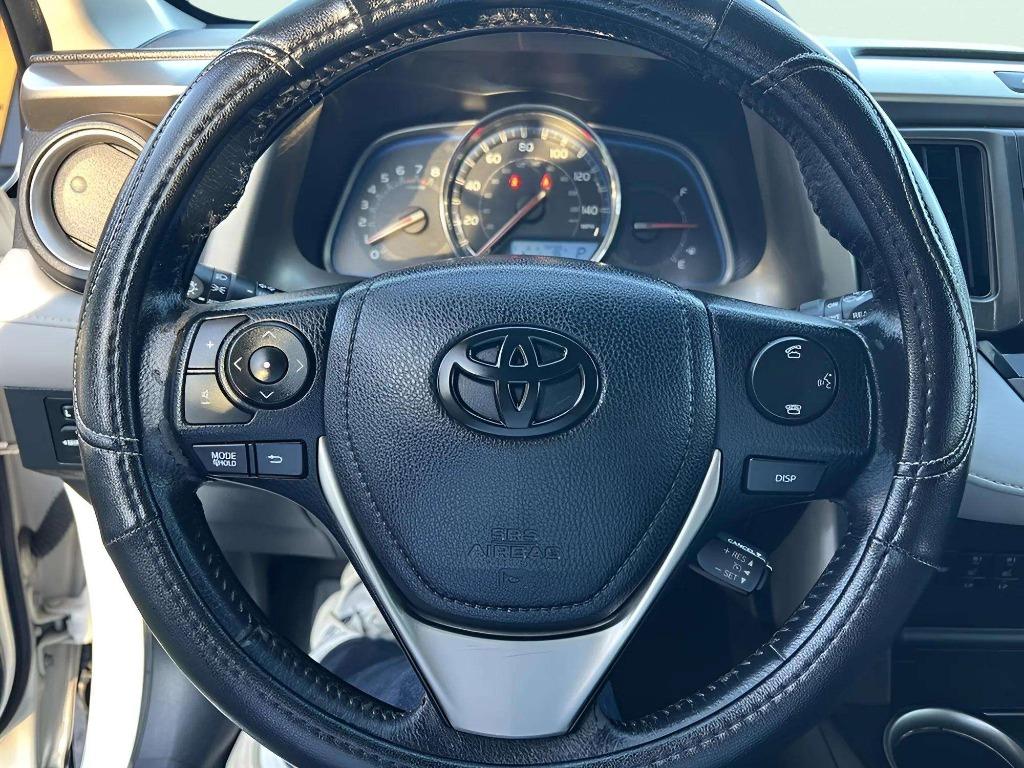 2015 Toyota RAV4 - $12,995