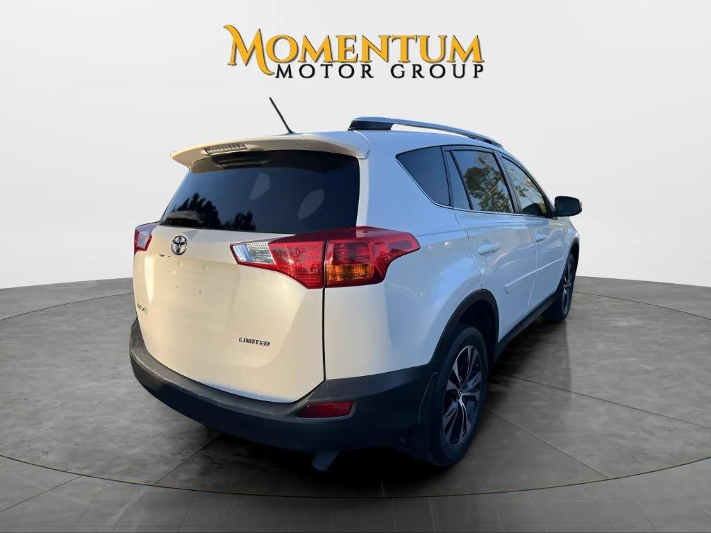 2015 Toyota RAV4 - $12,995