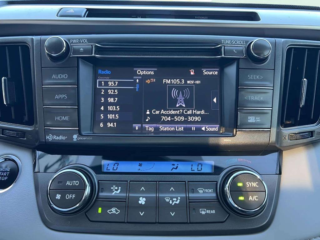2015 Toyota RAV4 - $12,995