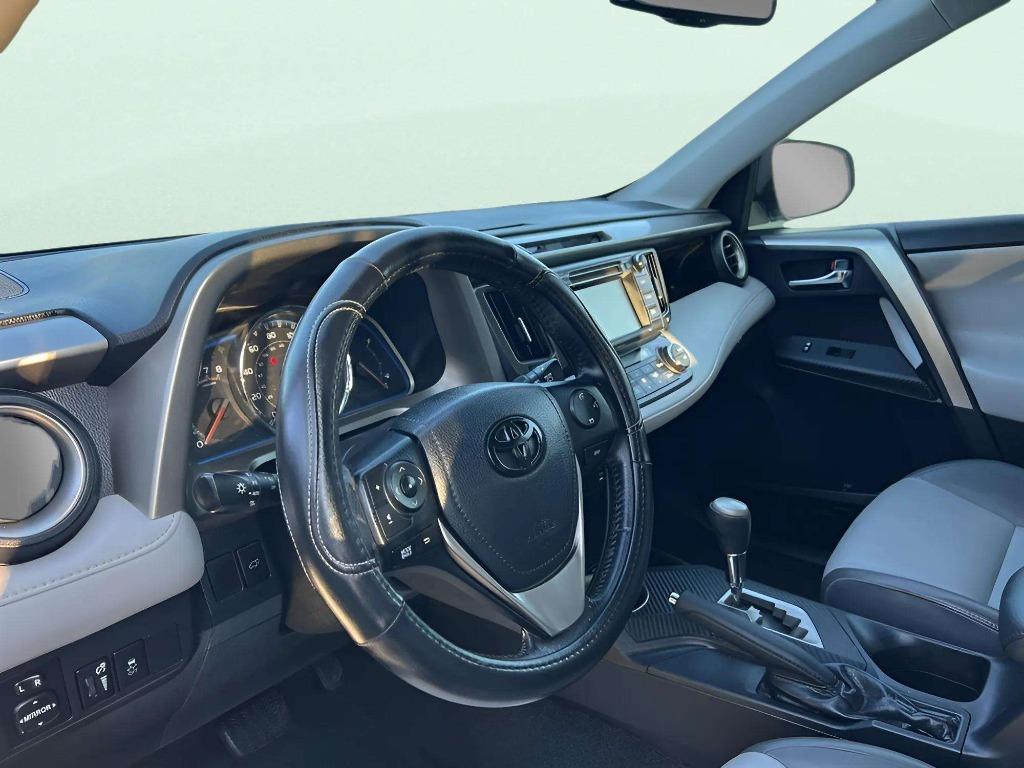 2015 Toyota RAV4 - $12,995