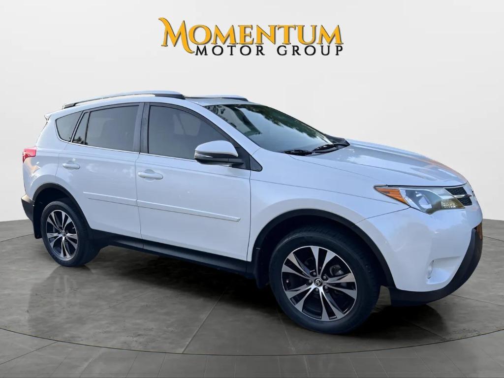 2015 Toyota RAV4 - $12,995