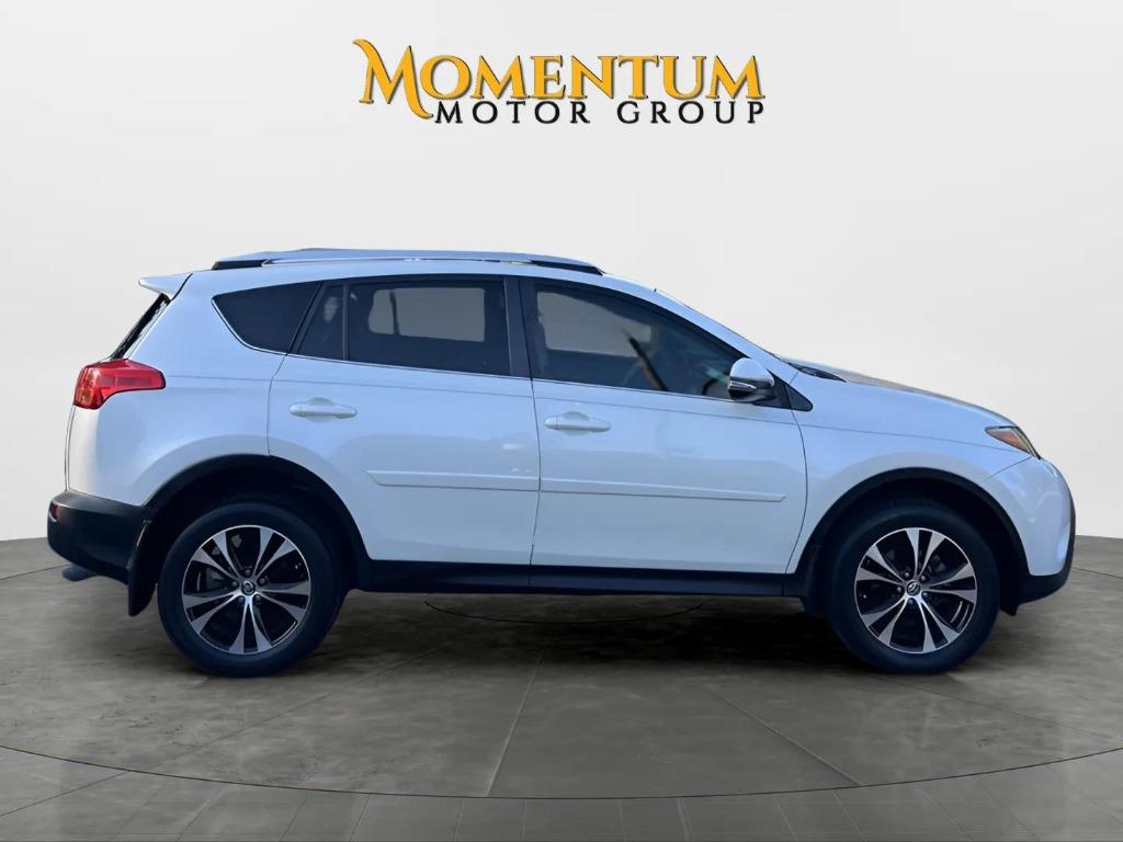 2015 Toyota RAV4 - $12,995