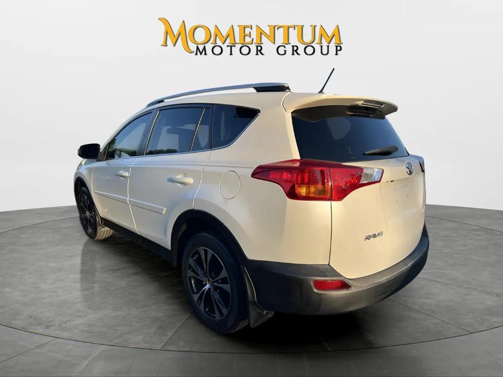 2015 Toyota RAV4 - $12,995