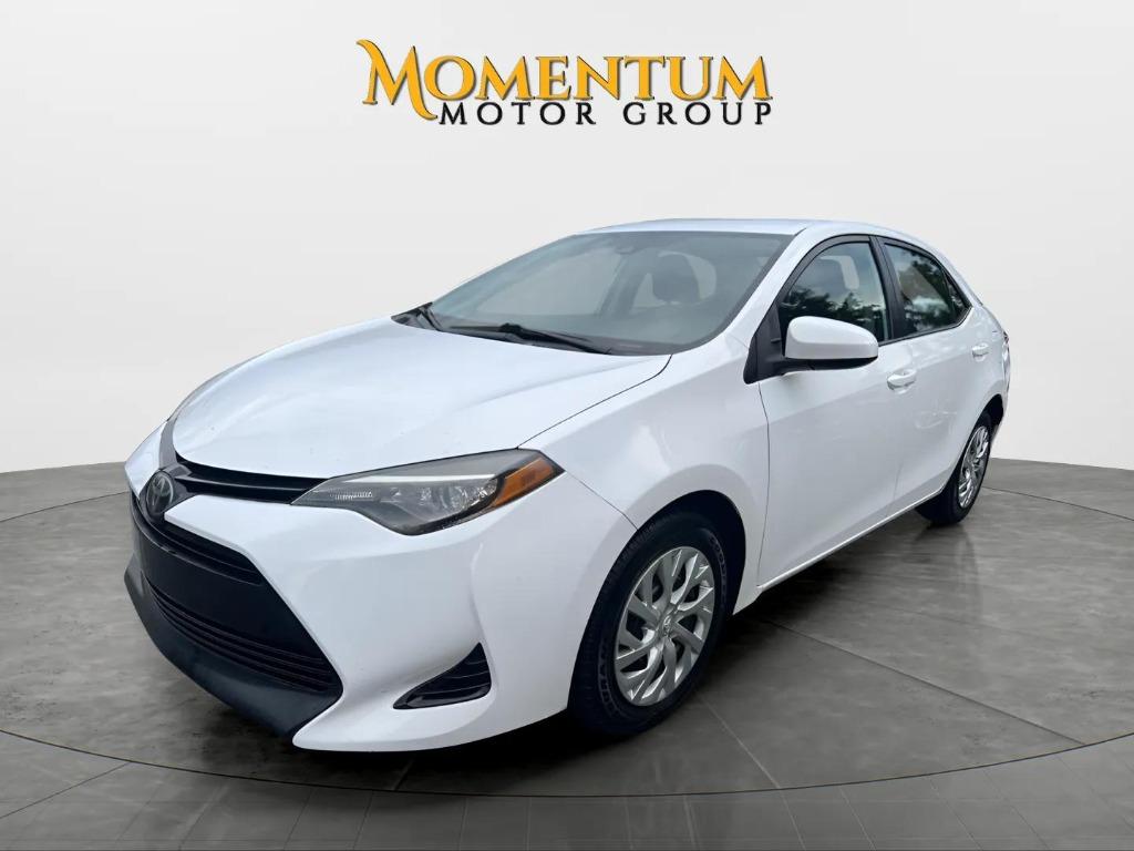 2018 Toyota Corolla - $13,995