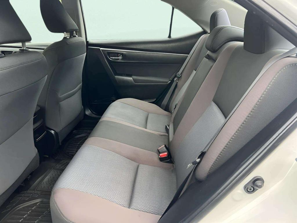 2018 Toyota Corolla - $13,995