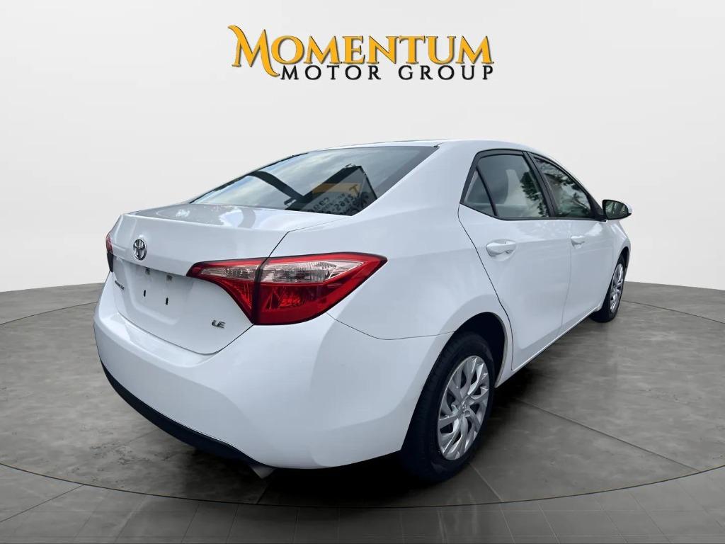 2018 Toyota Corolla - $13,995