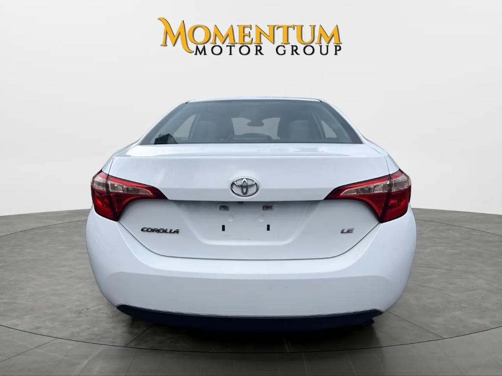 2018 Toyota Corolla - $13,995