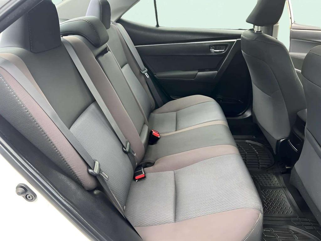 2018 Toyota Corolla - $13,995