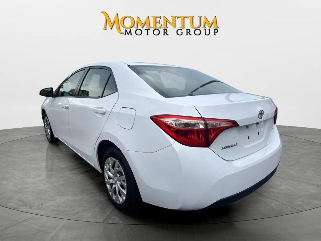 2018 Toyota Corolla - $13,995