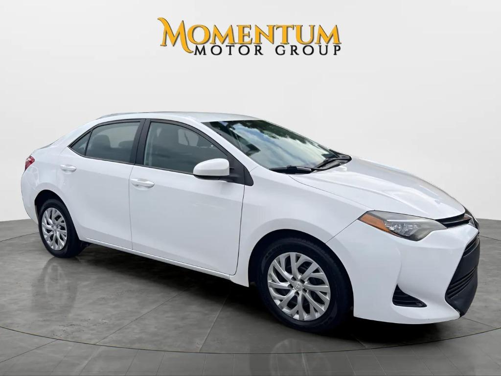 2018 Toyota Corolla - $13,995