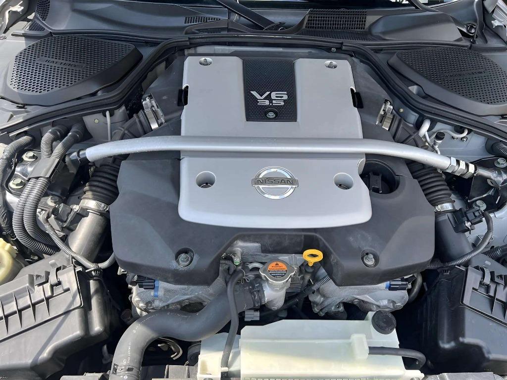2008 Nissan 350Z - $10,995