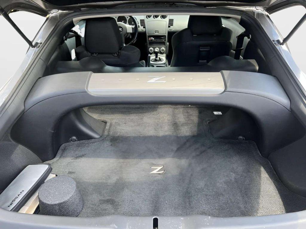 2008 Nissan 350Z - $10,995