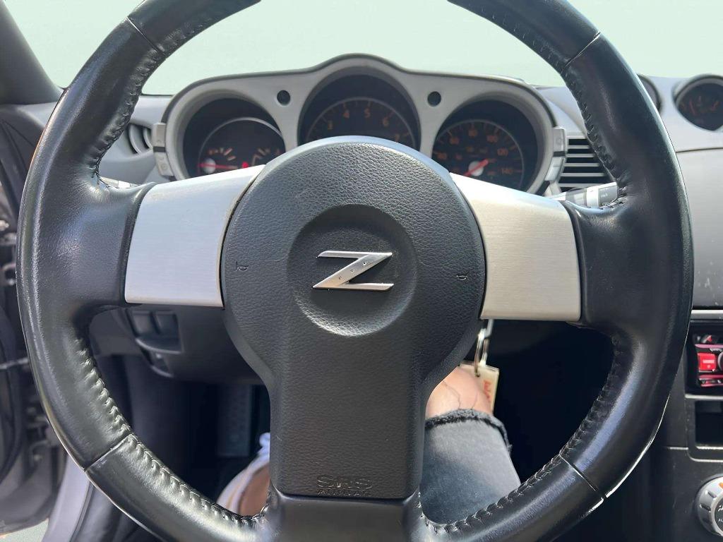 2008 Nissan 350Z - $10,995