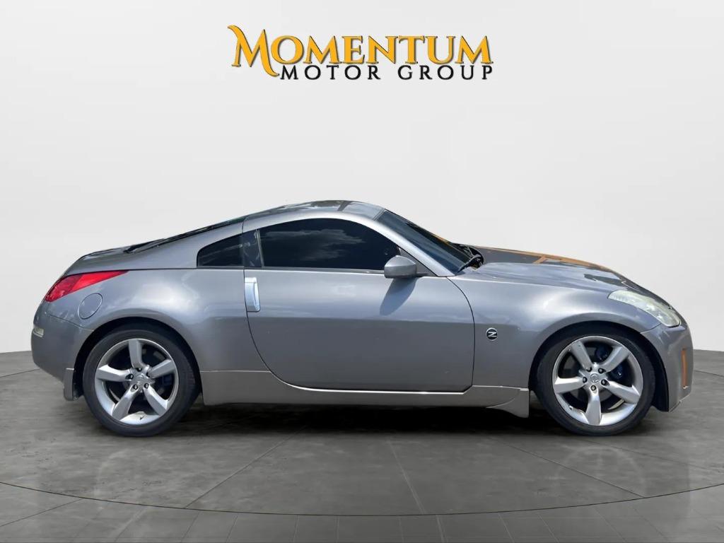 2008 Nissan 350Z - $10,995