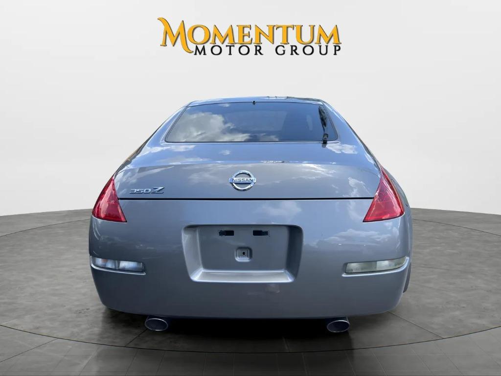 2008 Nissan 350Z - $10,995
