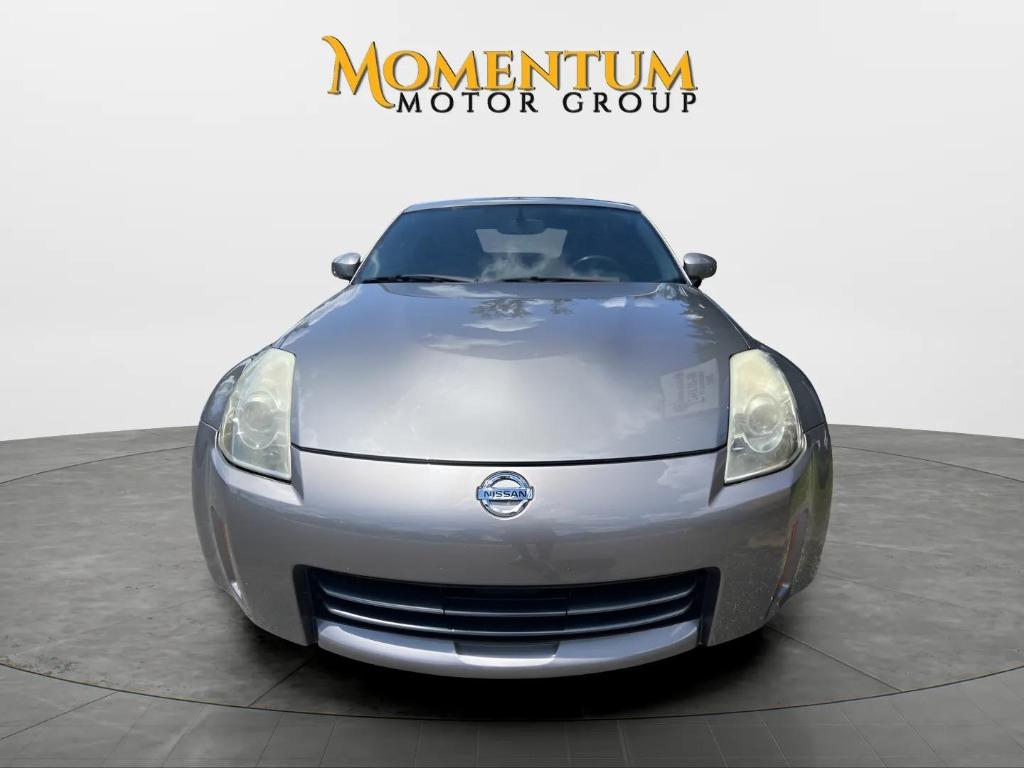 2008 Nissan 350Z - $10,995