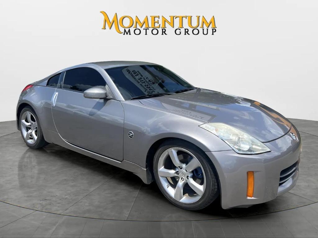 2008 Nissan 350Z - $10,995