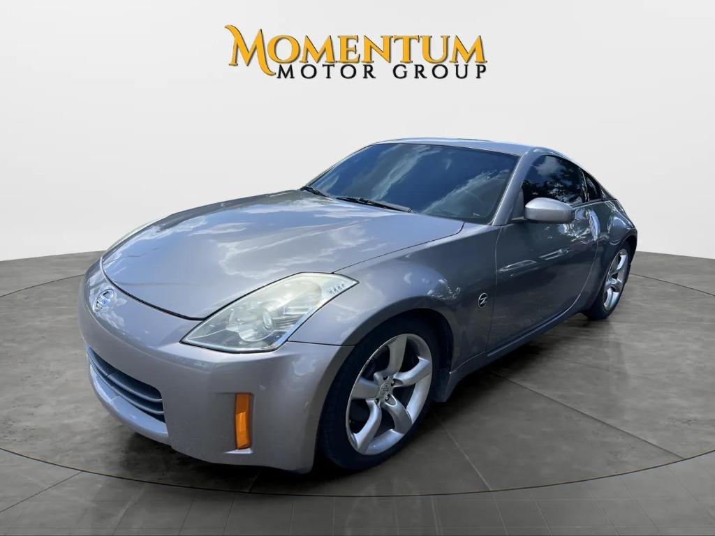 2008 Nissan 350Z - $10,995