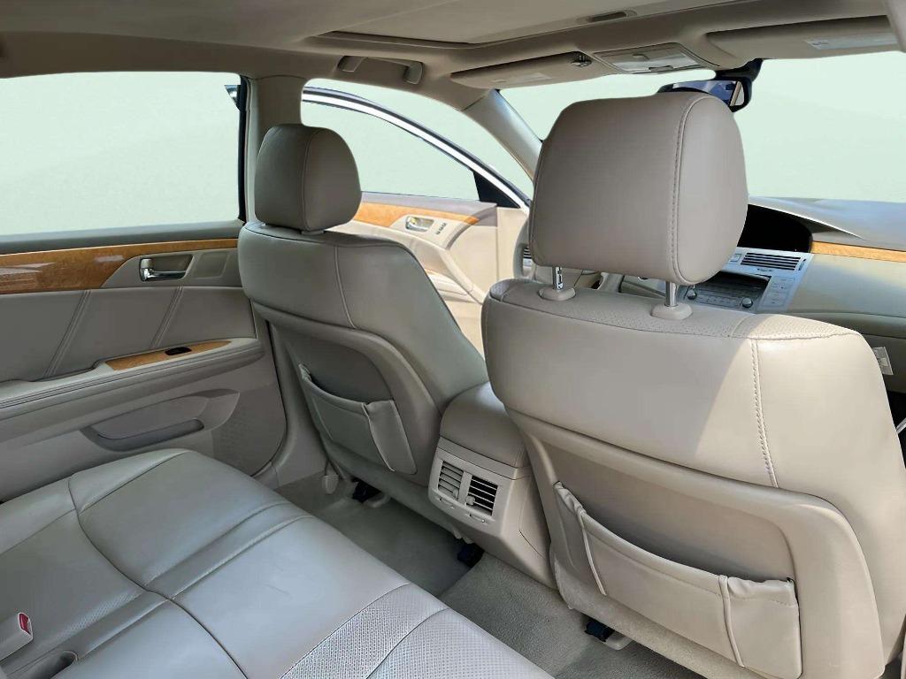 2007 Toyota Avalon - $6,995
