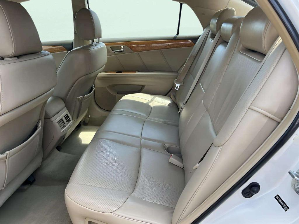 2007 Toyota Avalon - $6,995