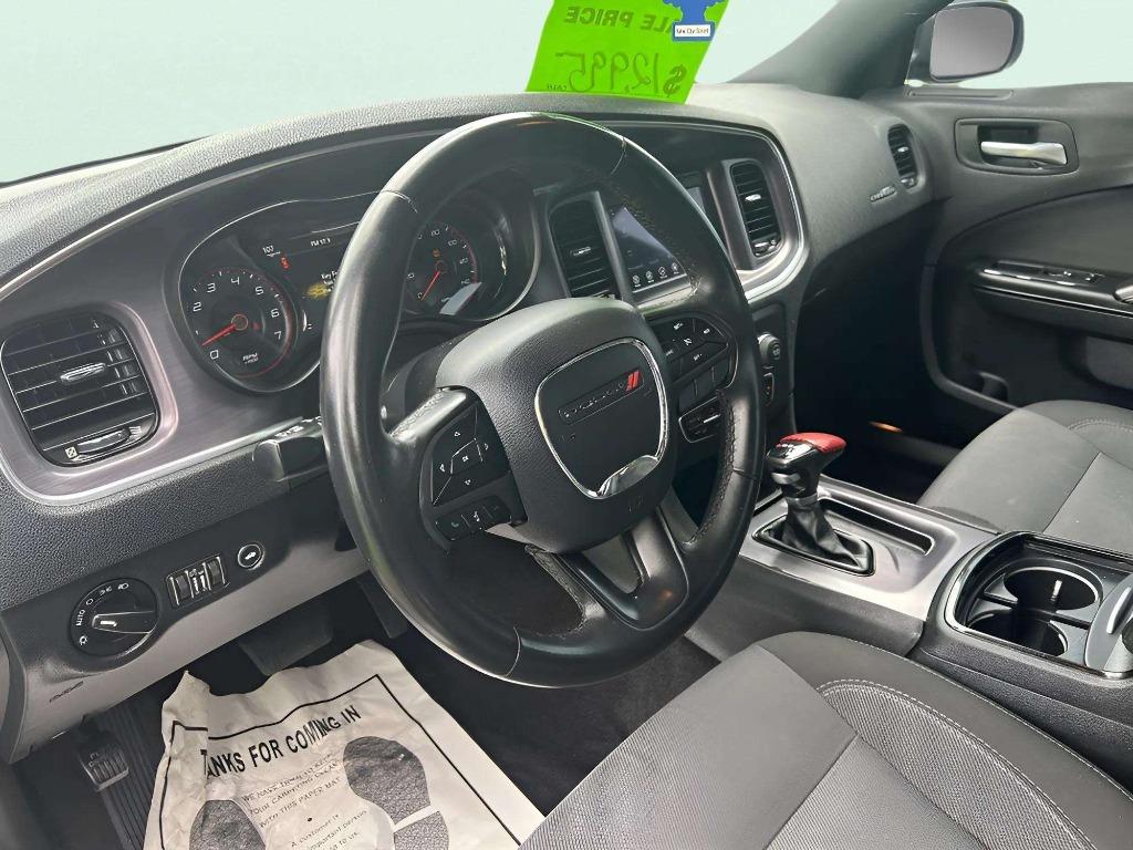 2018 Dodge Charger - $12,995