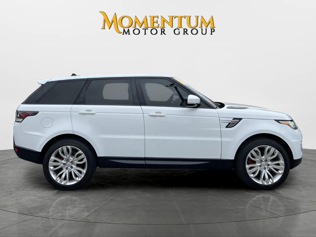 2016 Land Rover Range Rover Sport - $17,995