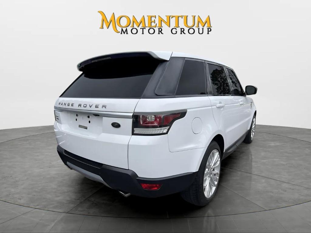 2016 Land Rover Range Rover Sport - $17,995