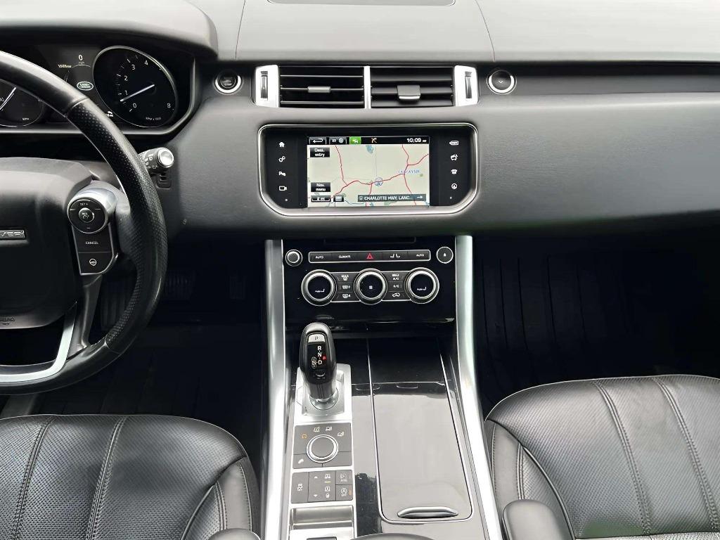 2016 Land Rover Range Rover Sport - $17,995