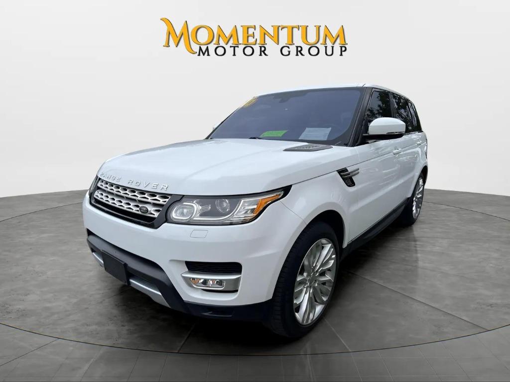 2016 Land Rover Range Rover Sport - $17,995