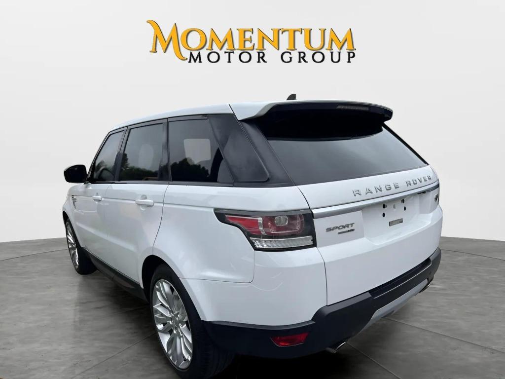 2016 Land Rover Range Rover Sport - $17,995