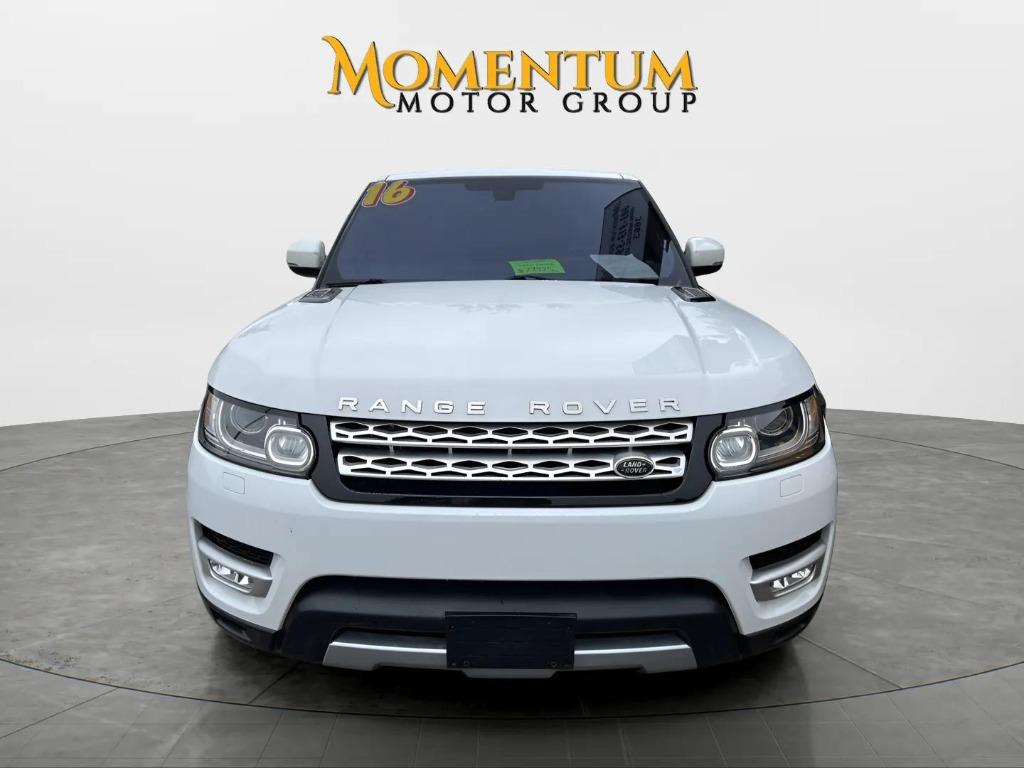 2016 Land Rover Range Rover Sport - $17,995