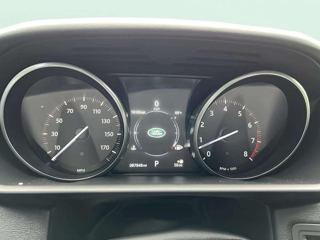2016 Land Rover Range Rover Sport - $17,995